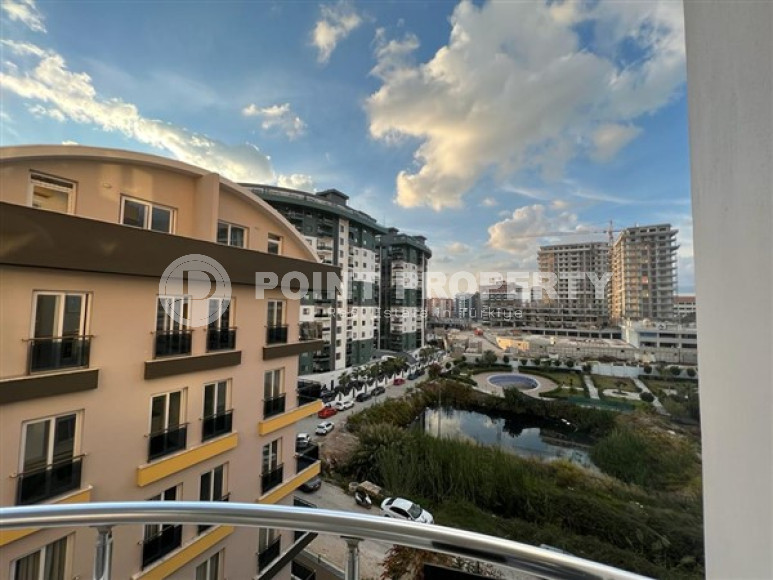 Квартира 2+1 с дизайнерским ремонтом Махмутлар, Алания-id-2309-фото-14