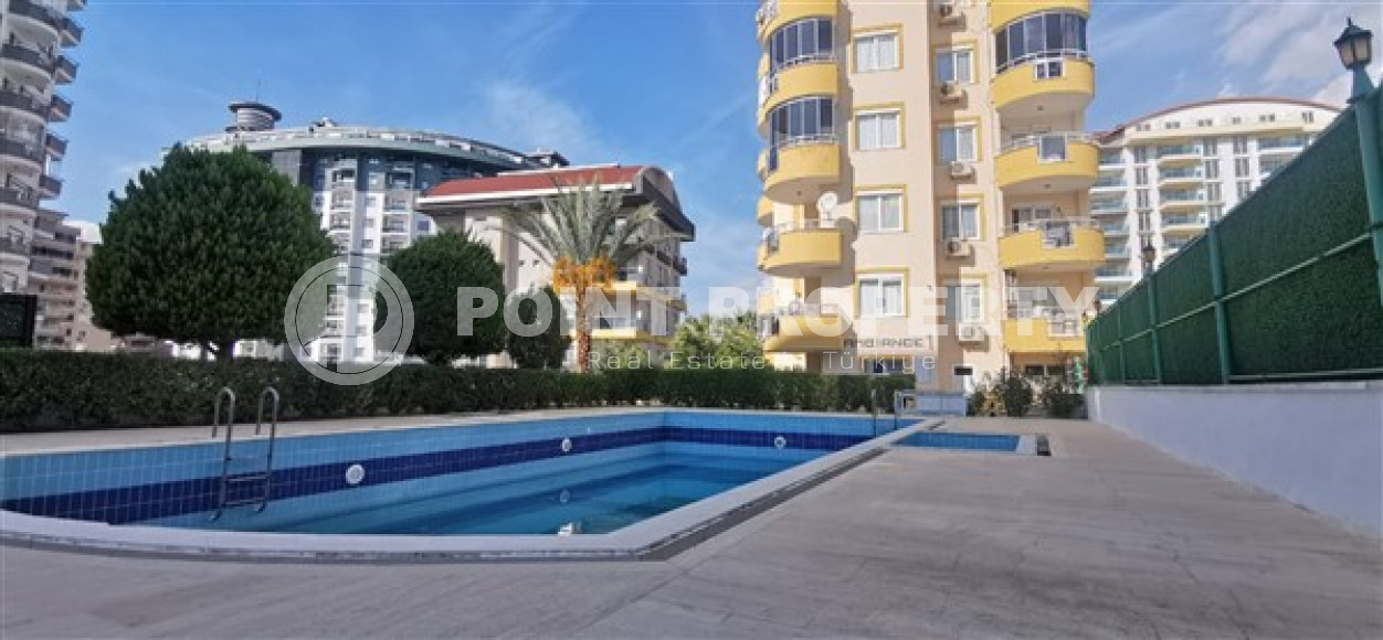 Квартира 2+1 с дизайнерским ремонтом Махмутлар, Алания-id-2309-фото-15