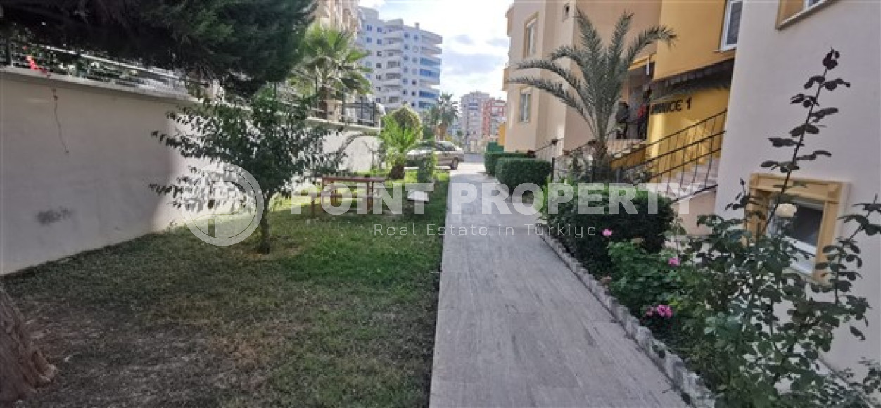 Квартира 2+1 с дизайнерским ремонтом Махмутлар, Алания-id-2309-фото-16