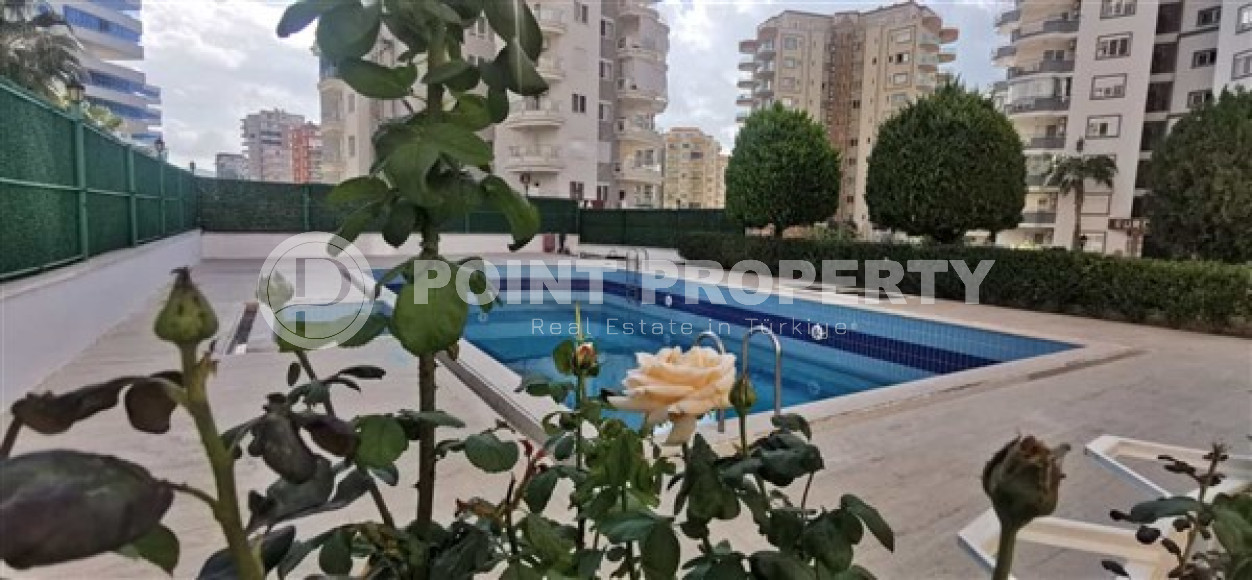 Квартира 2+1 с дизайнерским ремонтом Махмутлар, Алания-id-2309-фото-17