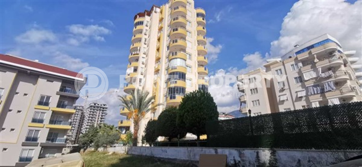 Квартира 2+1 с дизайнерским ремонтом Махмутлар, Алания-id-2309-фото-18