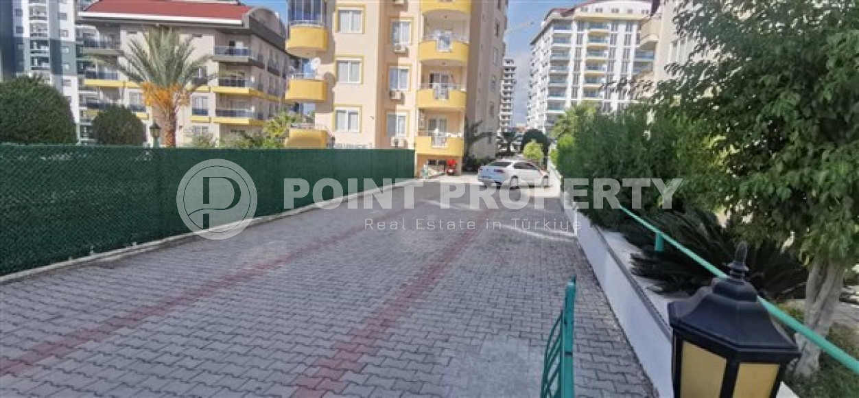 Квартира 2+1 с дизайнерским ремонтом Махмутлар, Алания-id-2309-фото-19