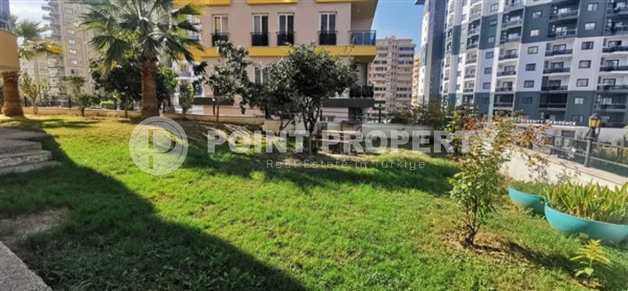 Квартира 2+1 с дизайнерским ремонтом Махмутлар, Алания-id-2309-фото-20