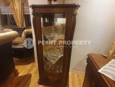 Элегантный пентхаус 4+1, 250м², в доме городского типа в центре Алании, в 550м от моря.-id-2310-фото-4