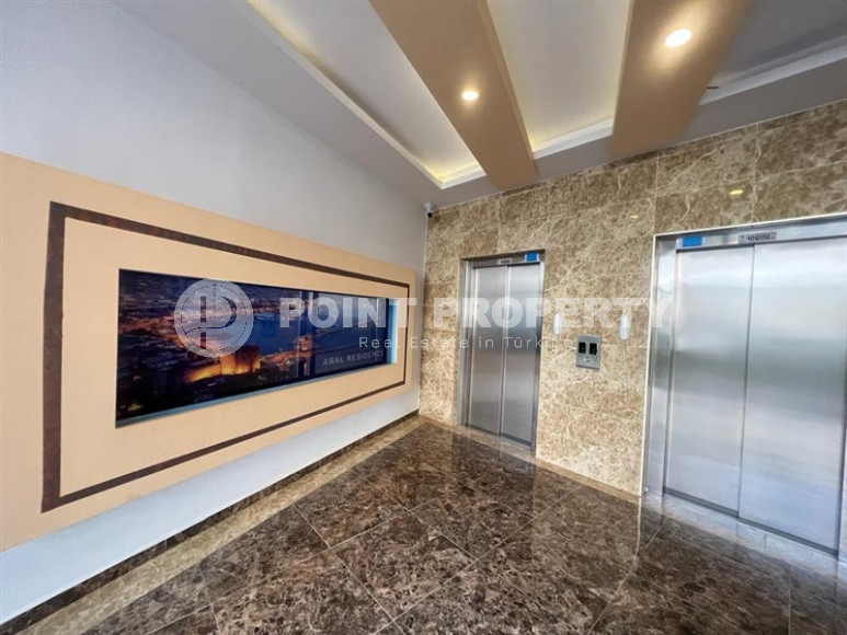 Furnished three-room apartment on the central street of Mahmutlar 150 meters from the sea-id-1194-photo-9