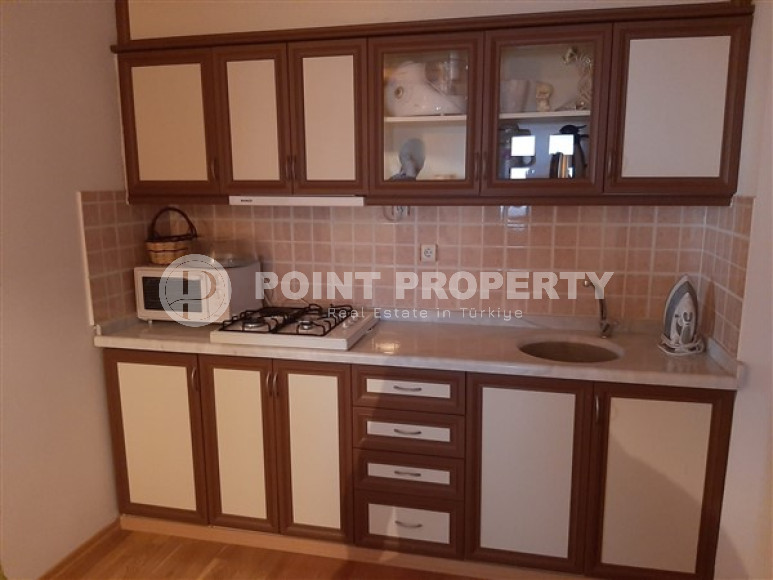 Элегантный пентхаус 4+1, 250м², в доме городского типа в центре Алании, в 550м от моря.-id-2310-фото-14