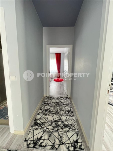 Furnished three-room apartment on the central street of Mahmutlar 150 meters from the sea-id-1194-photo-10