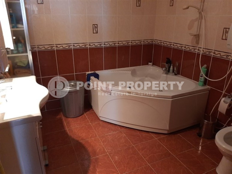 Элегантный пентхаус 4+1, 250м², в доме городского типа в центре Алании, в 550м от моря.-id-2310-фото-20