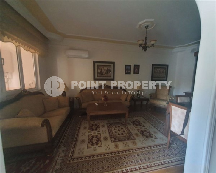 Элегантный пентхаус 4+1, 250м², в доме городского типа в центре Алании, в 550м от моря.-id-2310-фото-24