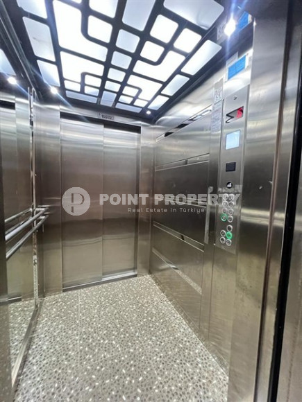 Furnished three-room apartment on the central street of Mahmutlar 150 meters from the sea-id-1194-photo-11