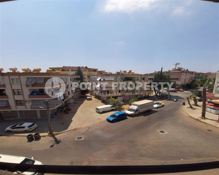 Элегантный пентхаус 4+1, 250м², в доме городского типа в центре Алании, в 550м от моря.-id-2310-фото-27