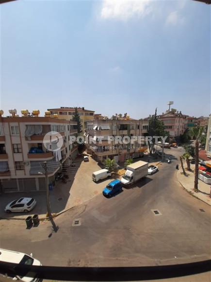 Элегантный пентхаус 4+1, 250м², в доме городского типа в центре Алании, в 550м от моря.-id-2310-фото-32