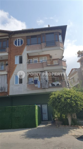 Элегантный пентхаус 4+1, 250м², в доме городского типа в центре Алании, в 550м от моря.-id-2310-фото-33