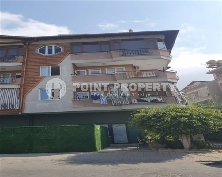 Элегантный пентхаус 4+1, 250м², в доме городского типа в центре Алании, в 550м от моря.-id-2310-фото-34