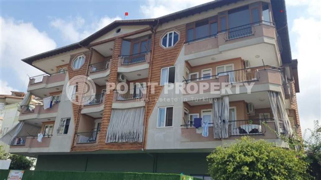 Элегантный пентхаус 4+1, 250м², в доме городского типа в центре Алании, в 550м от моря.-id-2310-фото-35