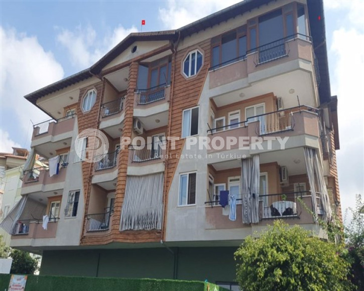 Элегантный пентхаус 4+1, 250м², в доме городского типа в центре Алании, в 550м от моря.-id-2310-фото-36