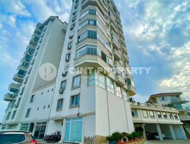 Уютная трехкомнатная квартира, 110м² в комплексе с хорошей инфраструктурой в Джикджилли, Алания-id-2312-фото-2