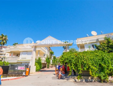 Уютная трехкомнатная квартира, 110м² в комплексе с хорошей инфраструктурой в Джикджилли, Алания-id-2312-фото-5