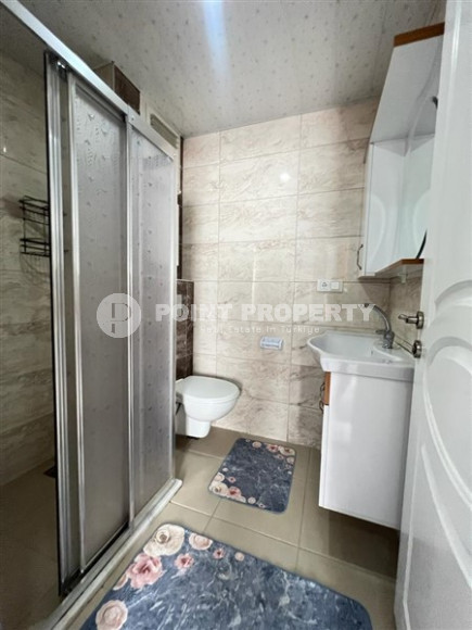 Furnished three-room apartment on the central street of Mahmutlar 150 meters from the sea-id-1194-photo-16