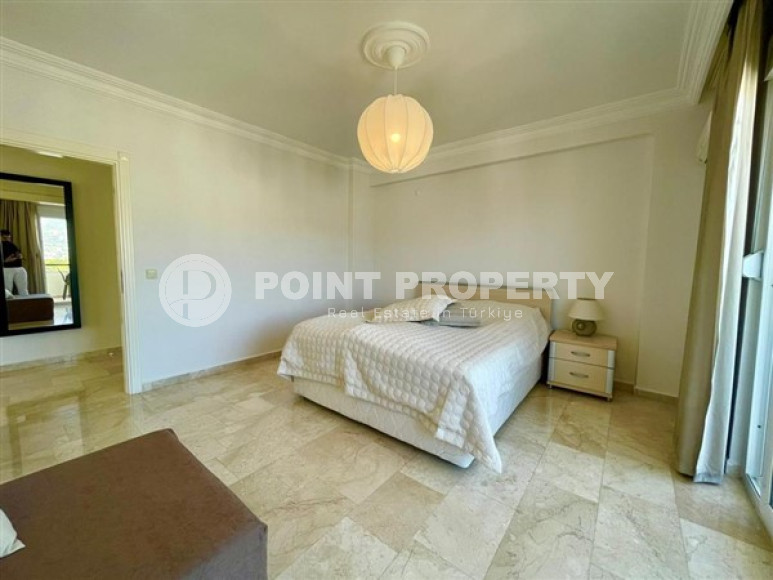 Уютная трехкомнатная квартира, 110м² в комплексе с хорошей инфраструктурой в Джикджилли, Алания-id-2312-фото-31