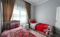 Furnished three-room apartment on the central street of Mahmutlar 150 meters from the sea-id-1194-photo-21