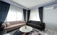 Furnished three-room apartment on the central street of Mahmutlar 150 meters from the sea-id-1194-photo-24