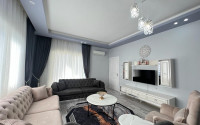 Furnished three-room apartment on the central street of Mahmutlar 150 meters from the sea-id-1194-photo-25
