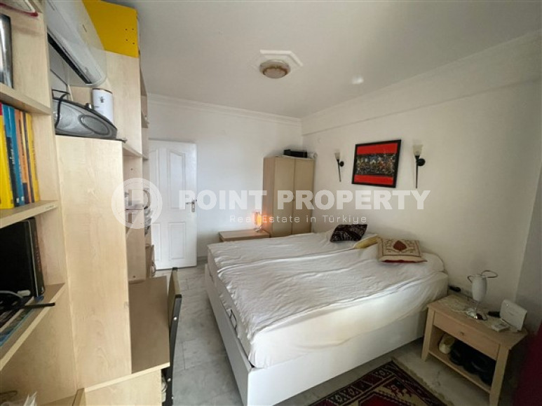 Просторные трехкомнатные апартаменты, 120м², в 550м от моря в районе Алании Тосмур-id-2315-фото-12