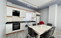 Furnished three-room apartment on the central street of Mahmutlar 150 meters from the sea-id-1194-photo-27