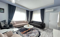 Furnished three-room apartment on the central street of Mahmutlar 150 meters from the sea-id-1194-photo-28