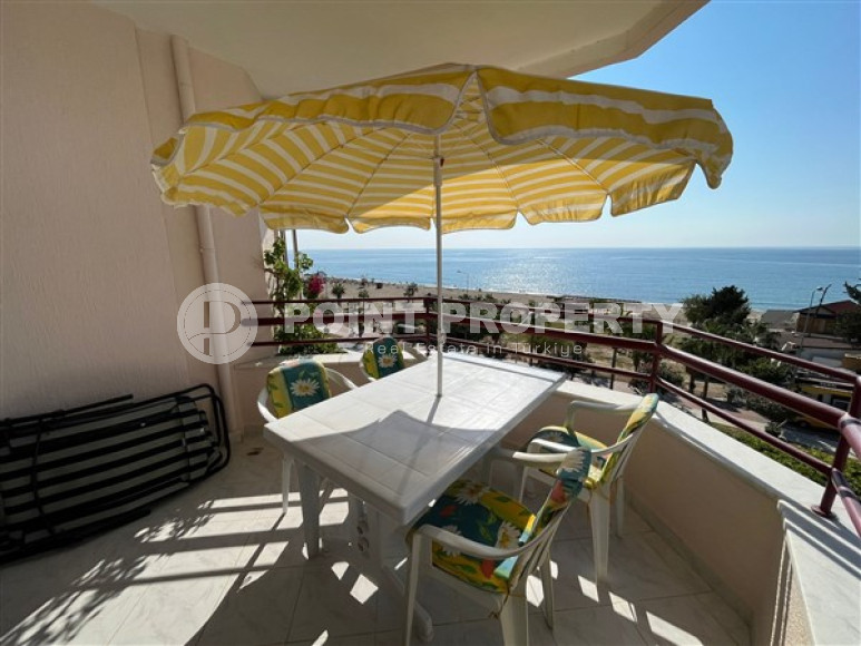 Центр Алании: меблированная четырехкомнатная квартира, 170м², с видом на Аланийскую крепость-id-2317-фото-14