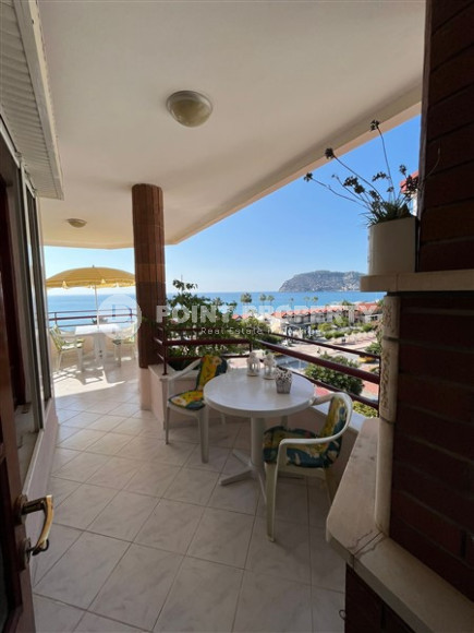 Центр Алании: меблированная четырехкомнатная квартира, 170м², с видом на Аланийскую крепость-id-2317-фото-16