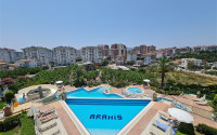 Ready to move in, 2+1 apartment in a comfortable complex in a residential area of Alanya - Cikcilli-id-1195-photo-2