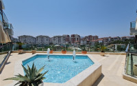 Ready to move in, 2+1 apartment in a comfortable complex in a residential area of Alanya - Cikcilli-id-1195-photo-3