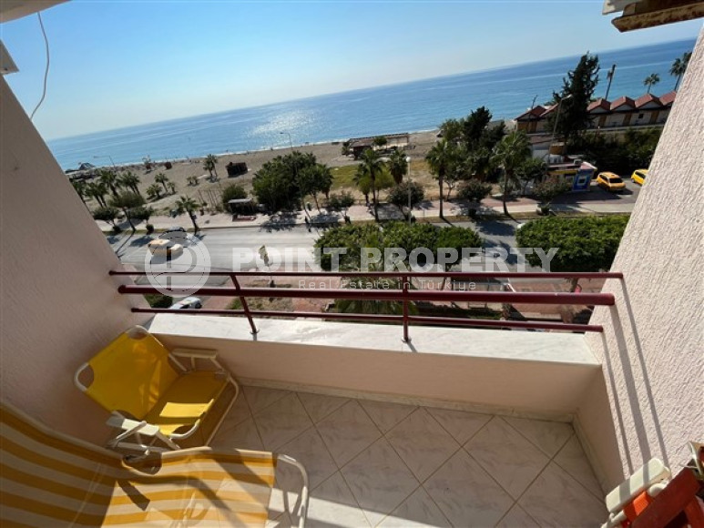 Центр Алании: меблированная четырехкомнатная квартира, 170м², с видом на Аланийскую крепость-id-2317-фото-33