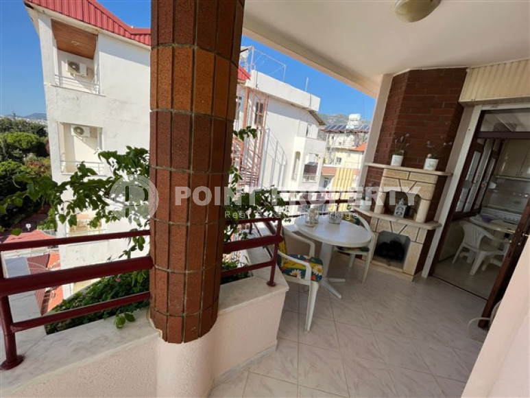 Центр Алании: меблированная четырехкомнатная квартира, 170м², с видом на Аланийскую крепость-id-2317-фото-35