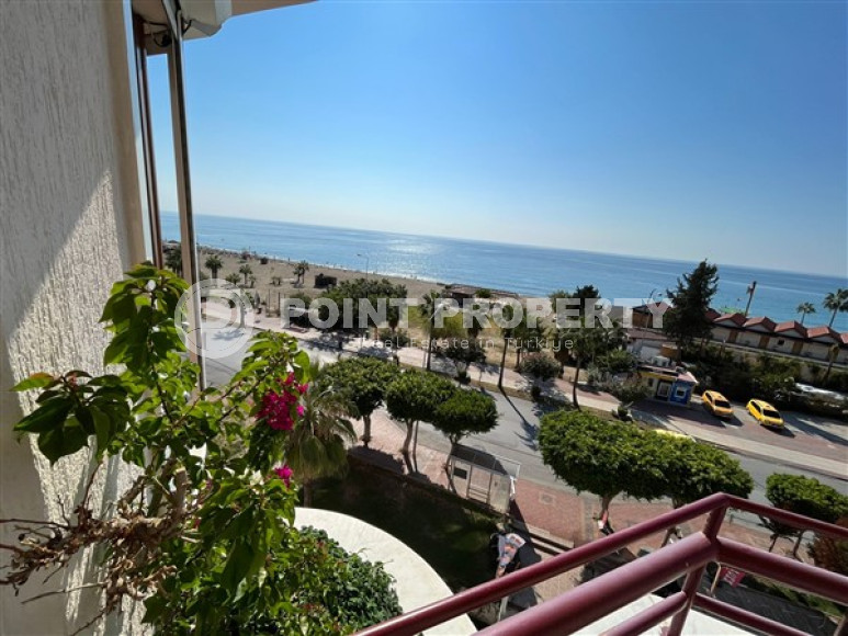 Центр Алании: меблированная четырехкомнатная квартира, 170м², с видом на Аланийскую крепость-id-2317-фото-36