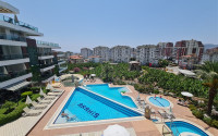 Ready to move in, 2+1 apartment in a comfortable complex in a residential area of Alanya - Cikcilli-id-1195-photo-4