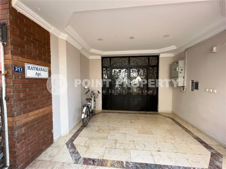 Центр Алании: меблированная четырехкомнатная квартира, 170м², с видом на Аланийскую крепость-id-2317-фото-40