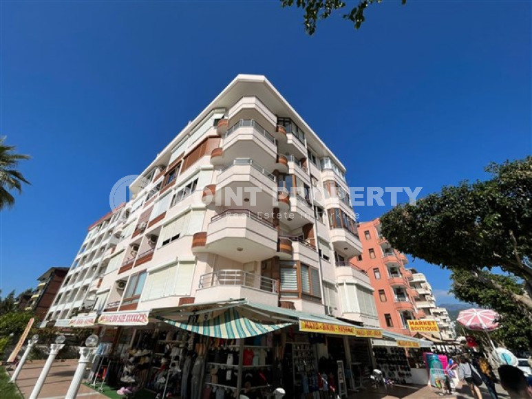 Центр Алании: меблированная четырехкомнатная квартира, 170м², с видом на Аланийскую крепость-id-2317-фото-44