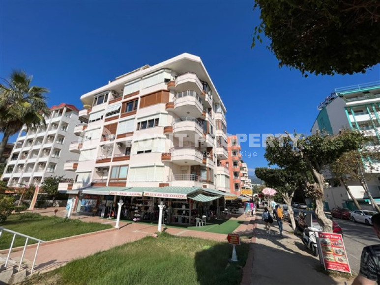 Центр Алании: меблированная четырехкомнатная квартира, 170м², с видом на Аланийскую крепость-id-2317-фото-45