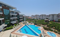 Ready to move in, 2+1 apartment in a comfortable complex in a residential area of Alanya - Cikcilli-id-1195-photo-5