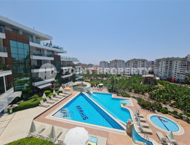 Ready to move in, 2+1 apartment in a comfortable complex in a residential area of Alanya - Cikcilli-id-1195-photo-5