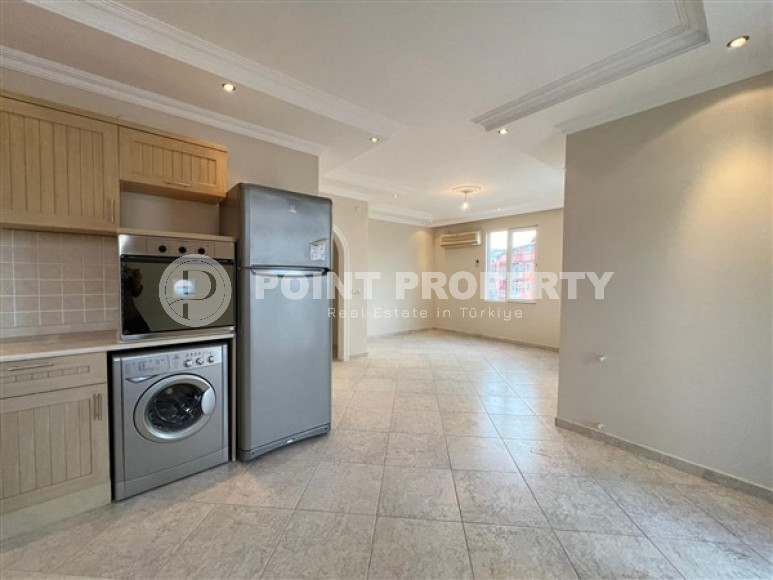 Трехкомнатная квартира, 116м², с видом на море, в комплексе с бассейном, в районе Алании Тосмур-id-2318-фото-7