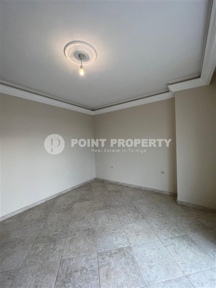 Трехкомнатная квартира, 116м², с видом на море, в комплексе с бассейном, в районе Алании Тосмур-id-2318-фото-11