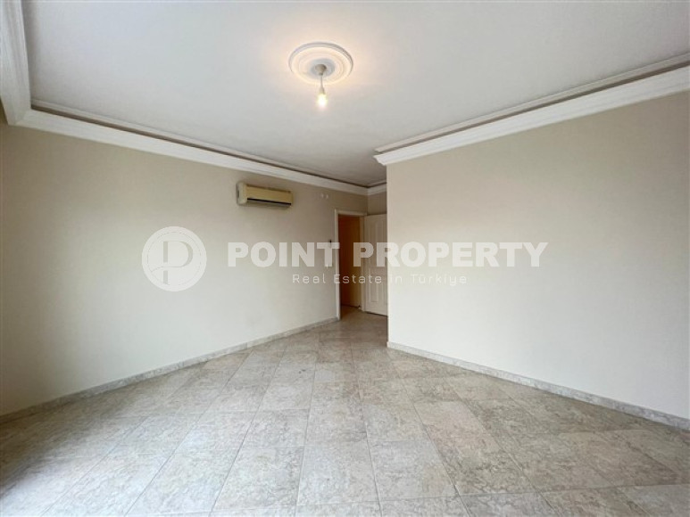 Трехкомнатная квартира, 116м², с видом на море, в комплексе с бассейном, в районе Алании Тосмур-id-2318-фото-12