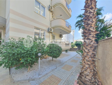 Уютная квартира с двумя спальнями, 120м², готовая к проживанию, в районе Джикждилли, Алания-id-2319-фото-2