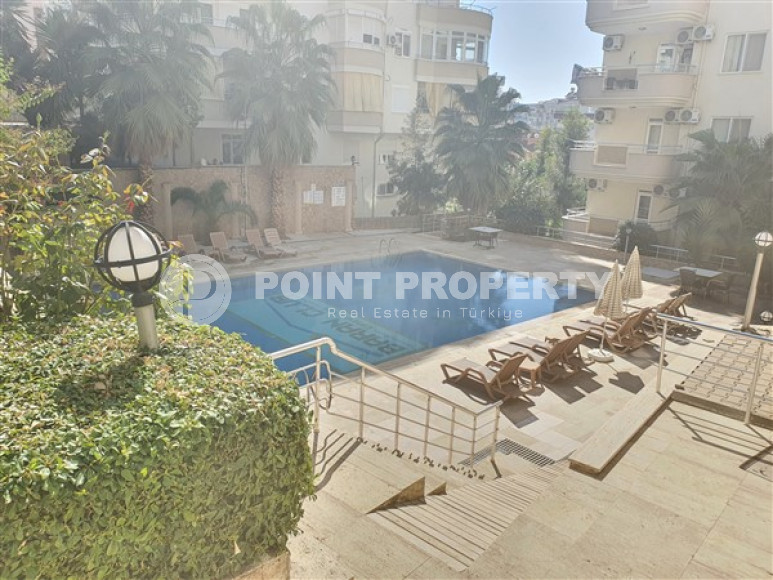 Уютная квартира с двумя спальнями, 120м², готовая к проживанию, в районе Джикждилли, Алания-id-2319-фото-3