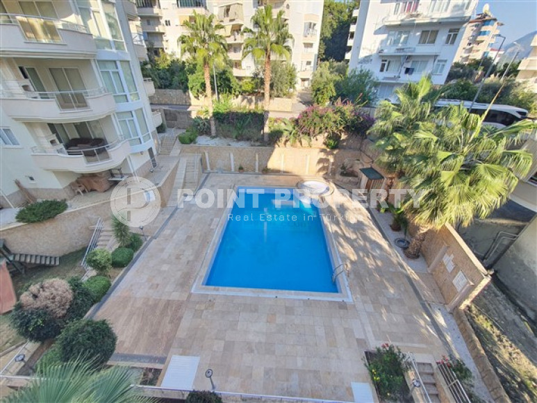 Уютная квартира с двумя спальнями, 120м², готовая к проживанию, в районе Джикждилли, Алания-id-2319-фото-20