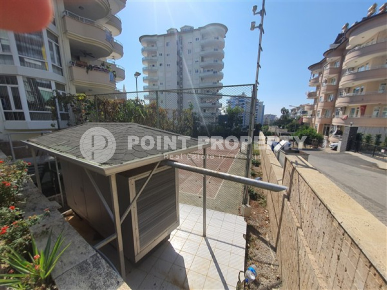 Уютная квартира с двумя спальнями, 120м², готовая к проживанию, в районе Джикждилли, Алания-id-2319-фото-21